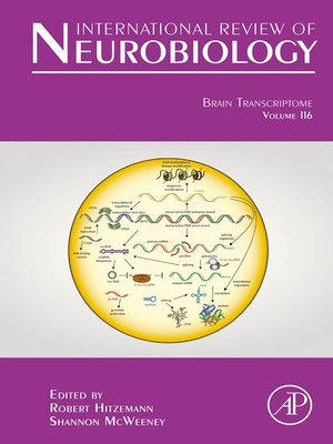 cover image of Brain Transcriptome